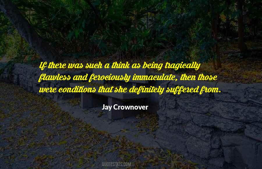 Quotes About Crownover #323177