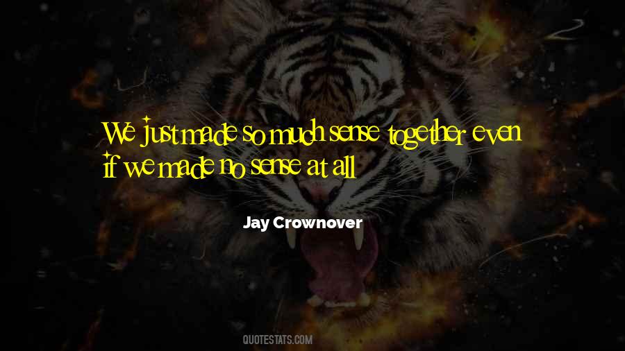 Quotes About Crownover #43359
