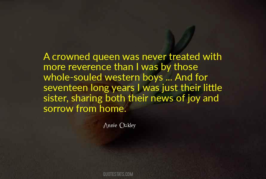 Quotes About Crowned #832659