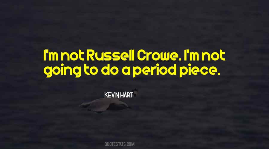 Quotes About Crowe #1298350