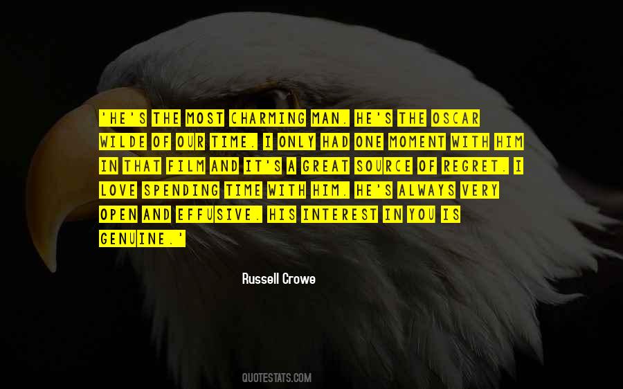 Quotes About Crowe #256458