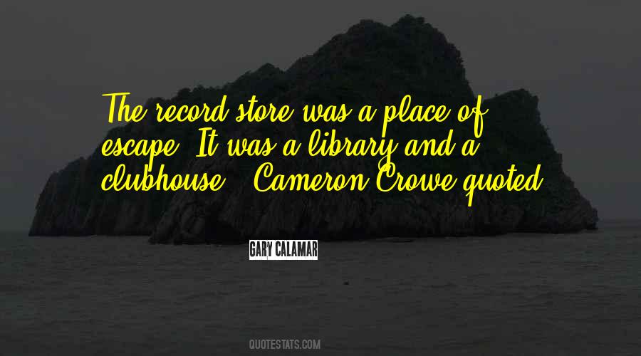 Quotes About Crowe #836468