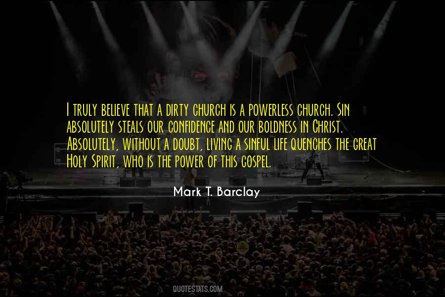 Mark's Gospel Quotes #1780118