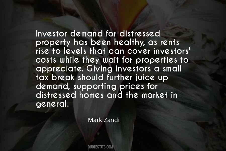 Market Demand Quotes #384227