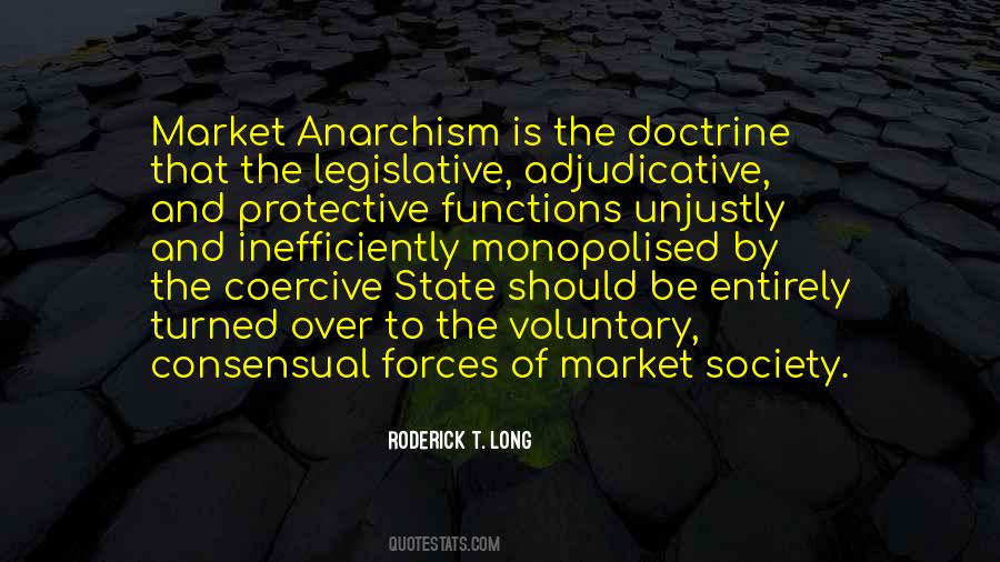 Market Forces Quotes #1504484