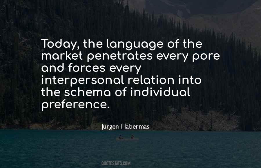 Market Forces Quotes #223829