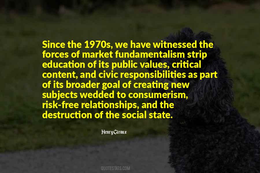 Market Forces Quotes #640742