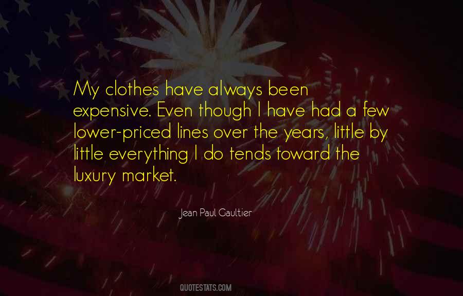 Market Quotes #1787254
