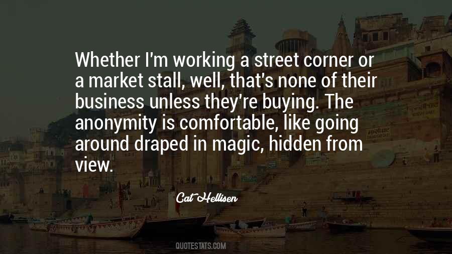 Market Stall Quotes #1489348