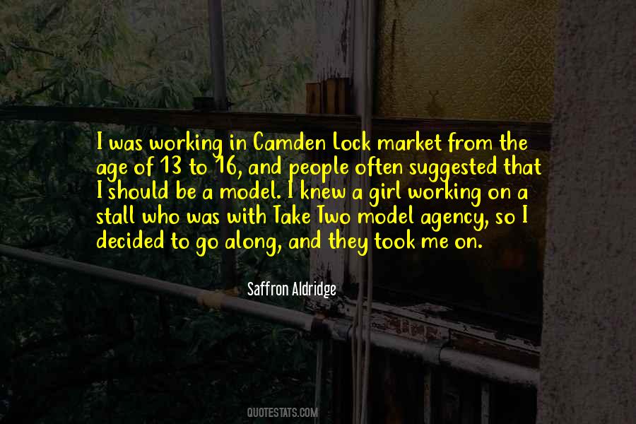 Market Stall Quotes #267563