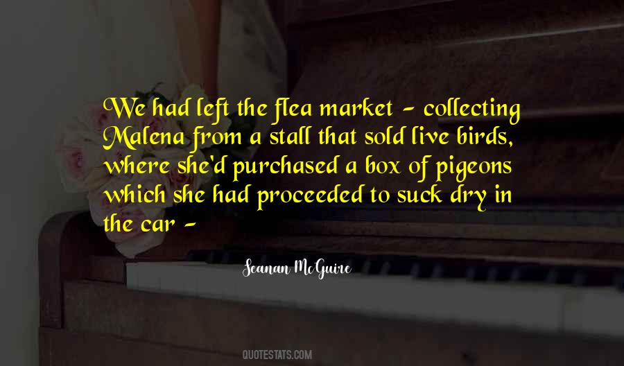 Market Stall Quotes #971515