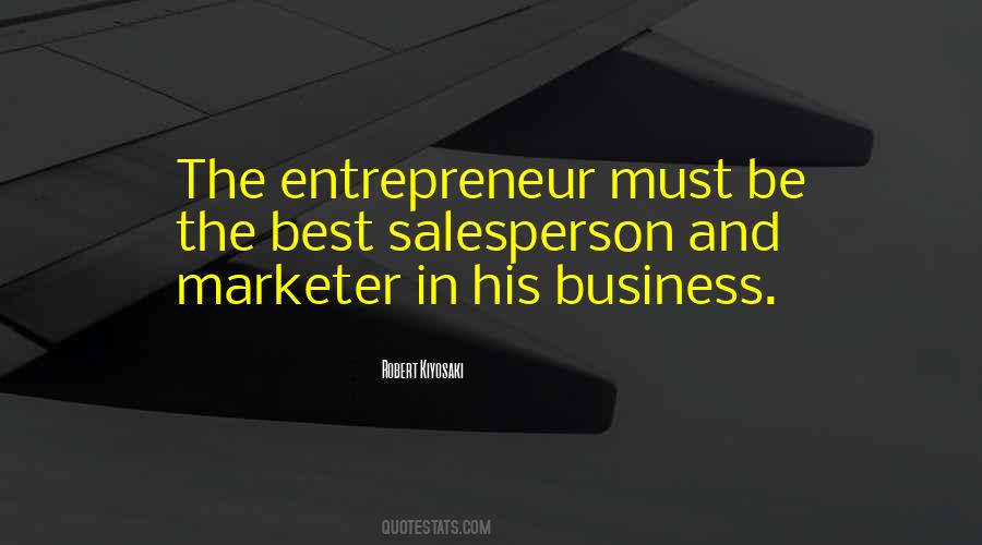 Marketer Quotes #1457037