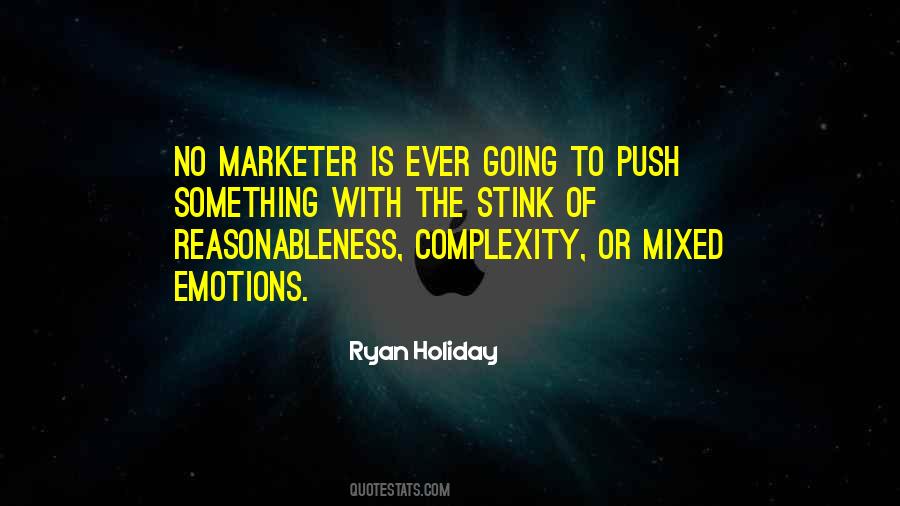 Marketer Quotes #1612797