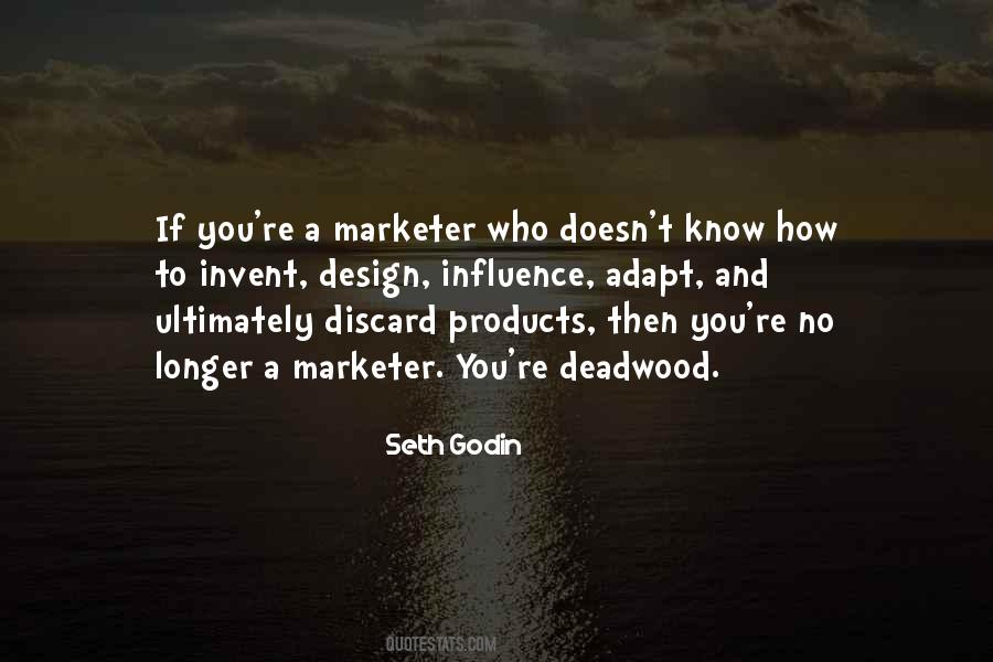 Marketer Quotes #1777056