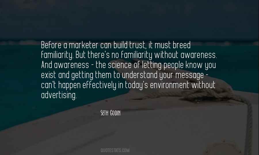 Marketer Quotes #799320