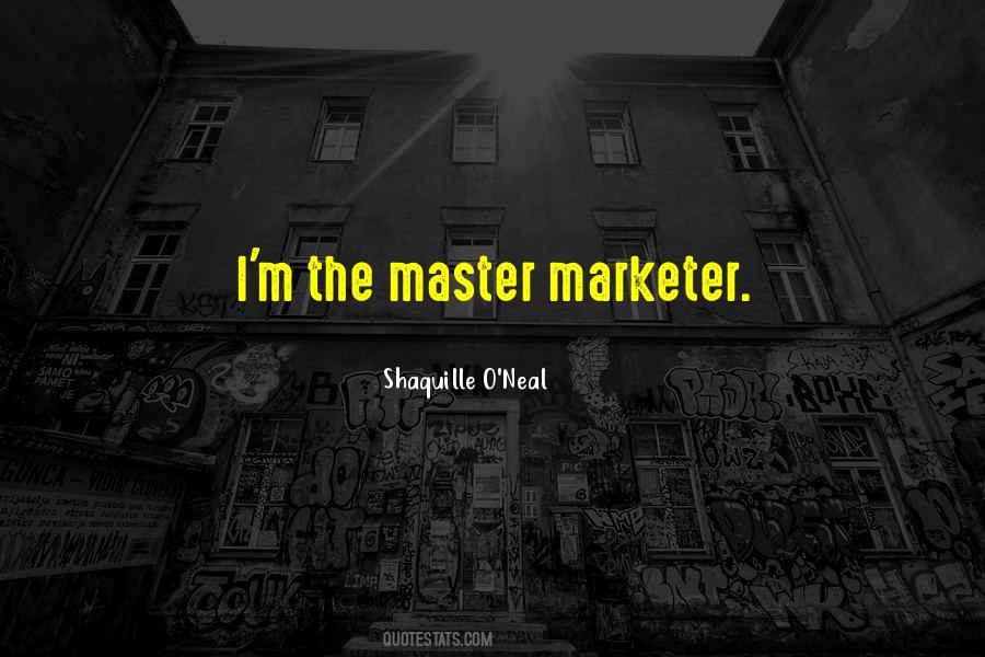 Marketer Quotes #94379