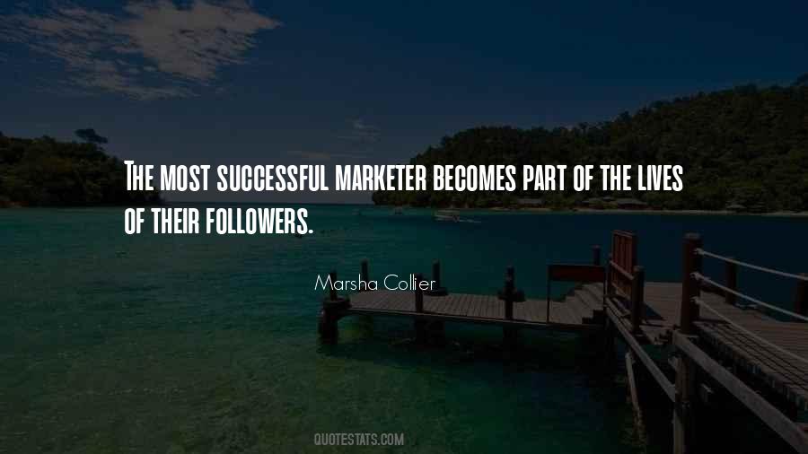 Marketer Quotes #972554
