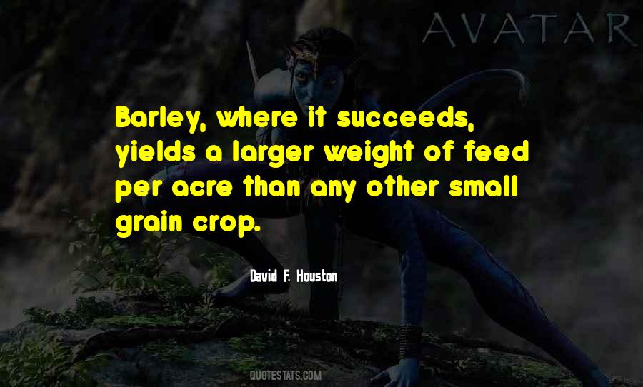 Quotes About Crop #1162201