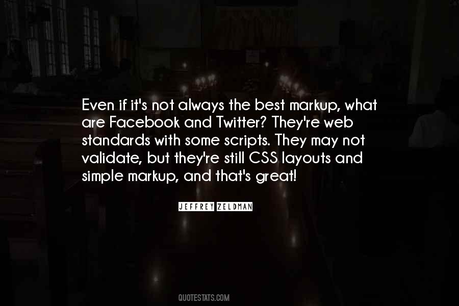 Markup Quotes #841906