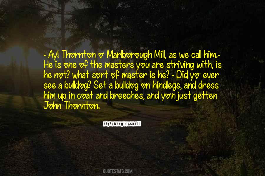 Marlborough Quotes #328377