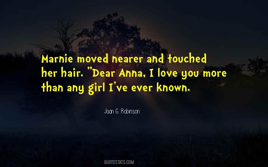 Marnie Was There Quotes #952158