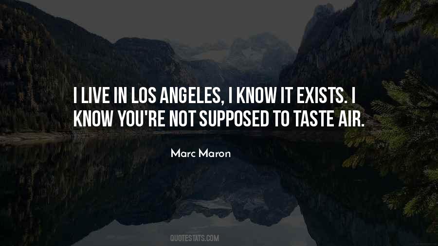 Maron Quotes #1014880