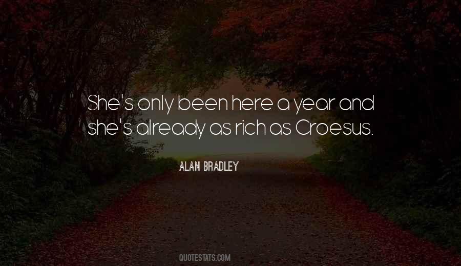 Quotes About Croesus #1755949