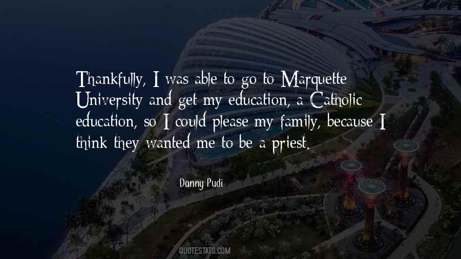 Marquette Quotes #1147291