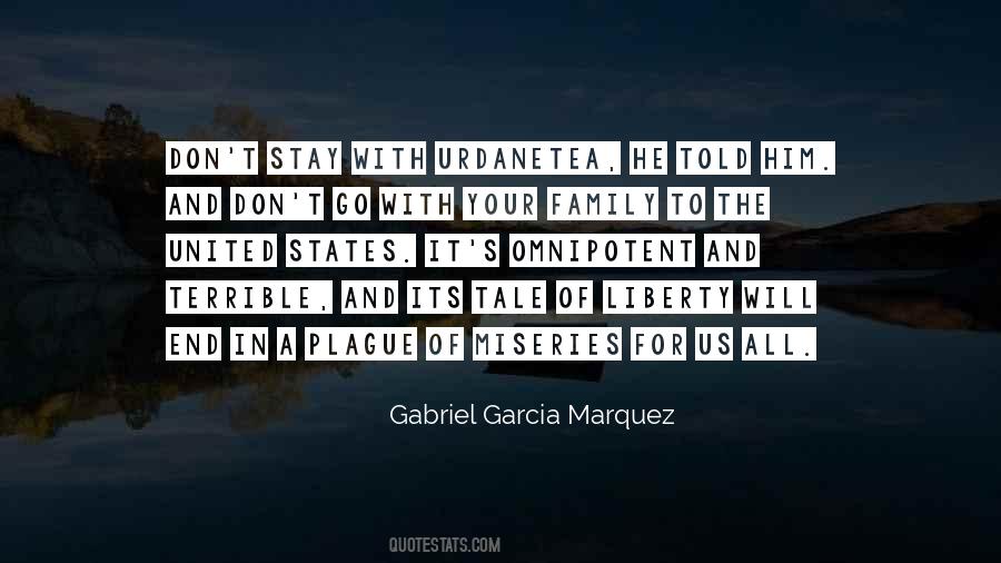 Marquez Quotes #270375