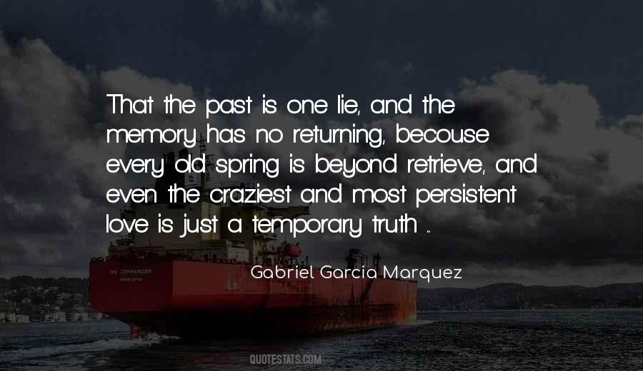 Marquez Quotes #63051