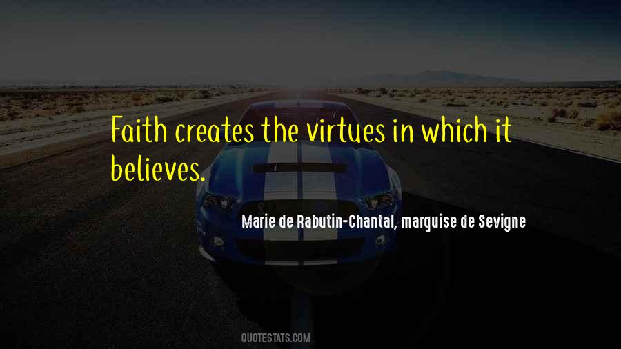 Marquise De Sevigne Quotes #153855