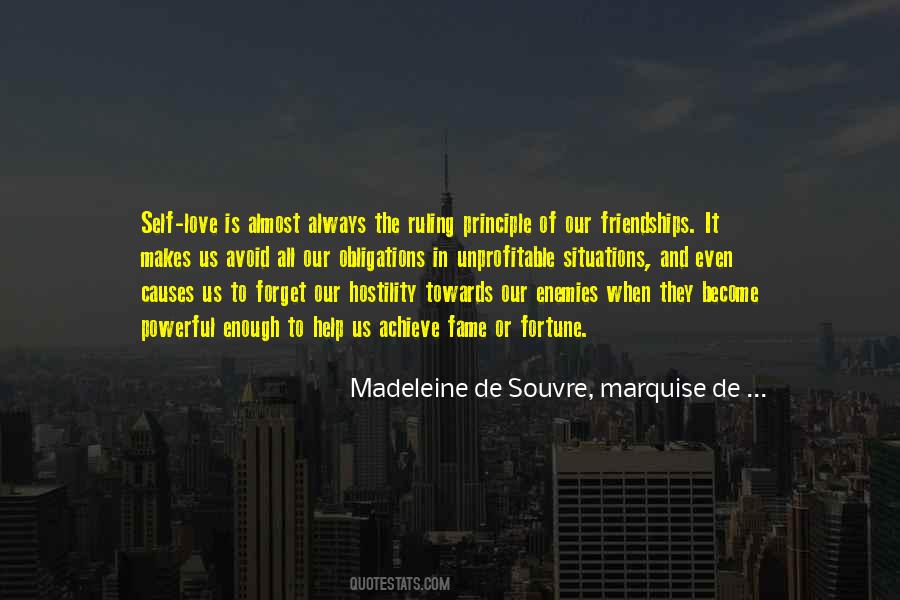 Marquise Of O Quotes #50512