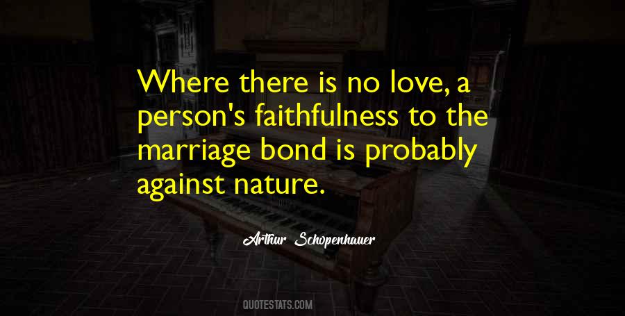 Marriage Against Quotes #1190936