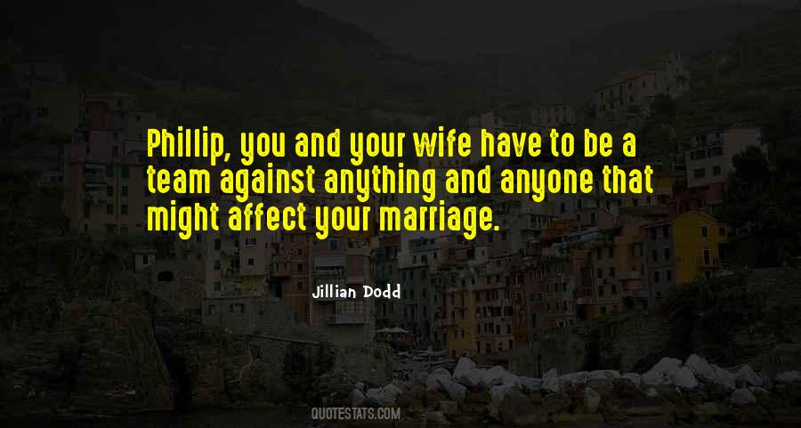 Marriage Against Quotes #1446408