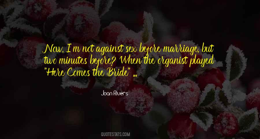 Marriage Against Quotes #250416