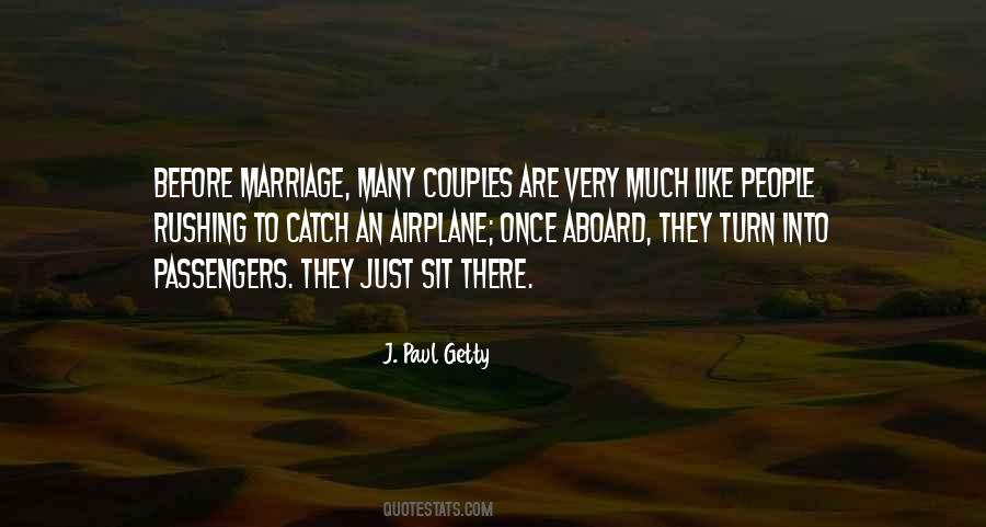 Marriage Before Quotes #152940