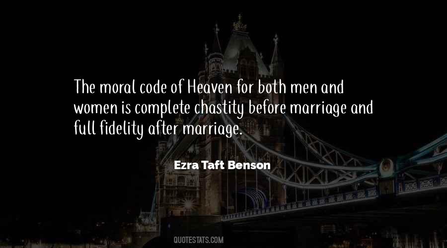 Marriage Before Quotes #756874