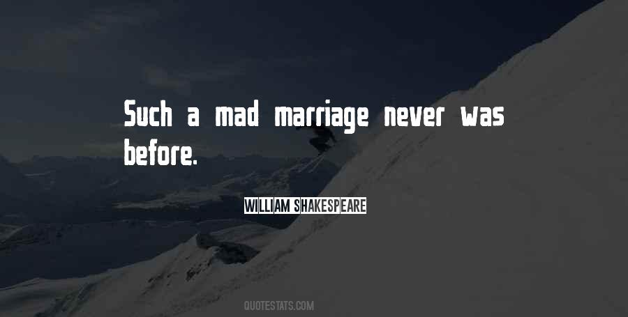 Marriage Before Quotes #772646