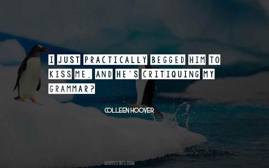 Quotes About Critiquing Others #731466