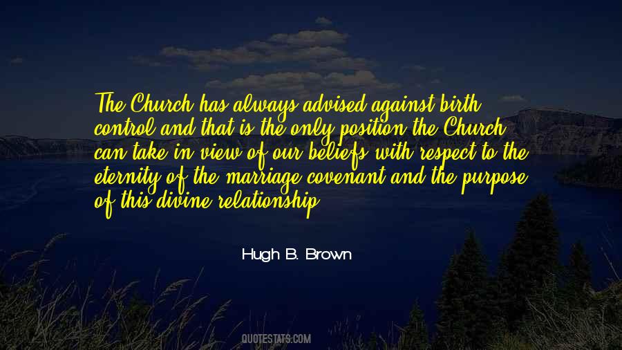 Marriage Covenant Quotes #1456198