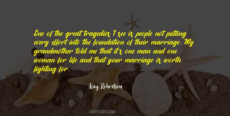 Marriage Foundation Quotes #423202