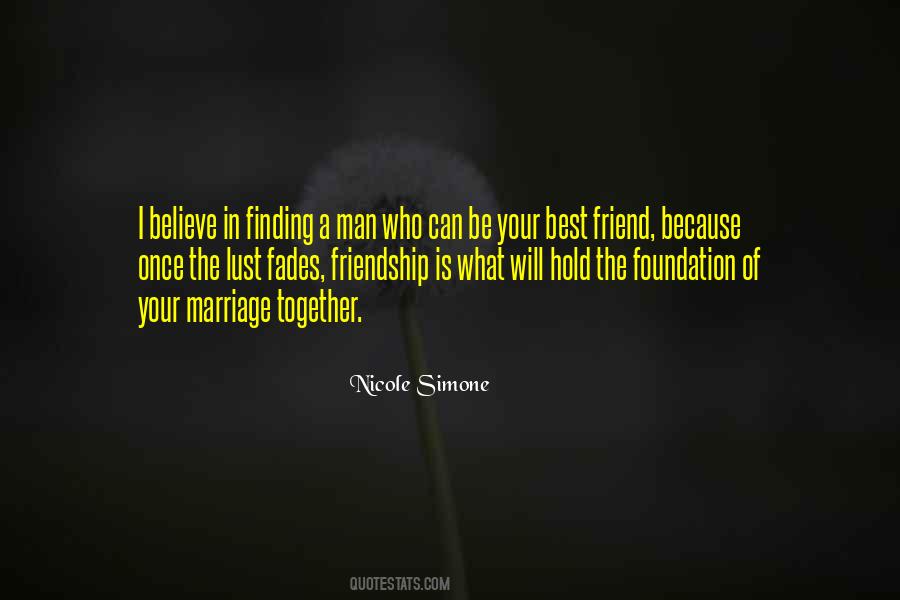 Marriage Foundation Quotes #434876 Marriage Foundation Quotes #434876