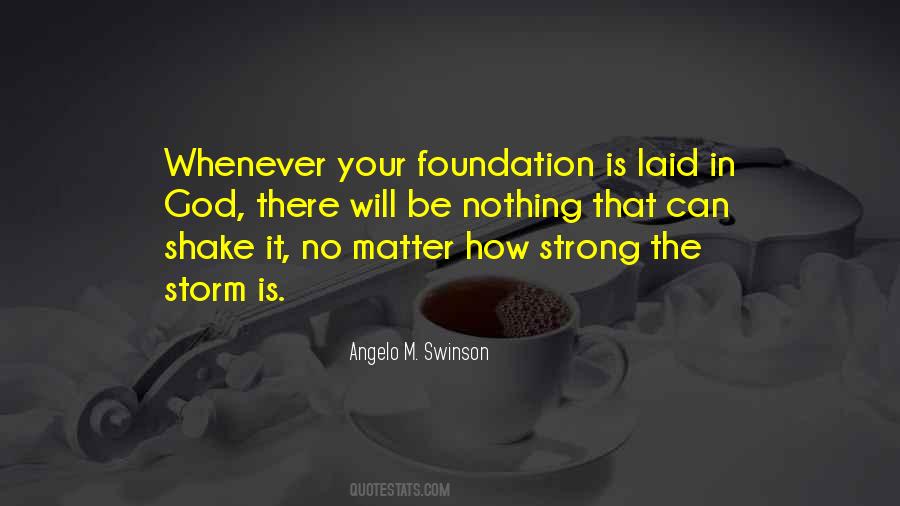 Marriage Foundation Quotes #692050