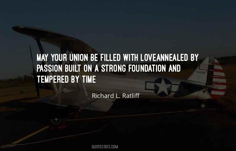 Marriage Foundation Quotes #820353 Marriage Foundation Quotes #820353