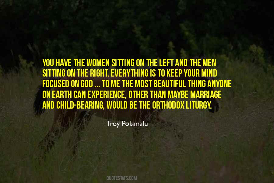 Marriage Is Beautiful Quotes #1242177