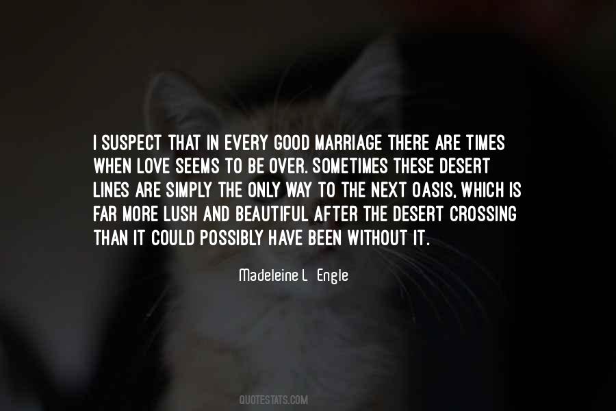 Marriage Is Beautiful Quotes #944520