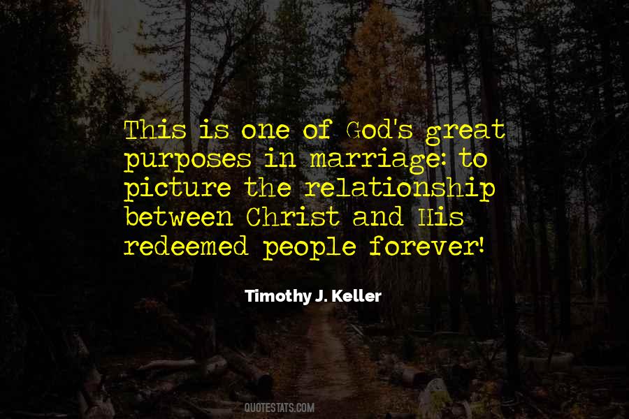 Marriage Is Forever Quotes #1140823