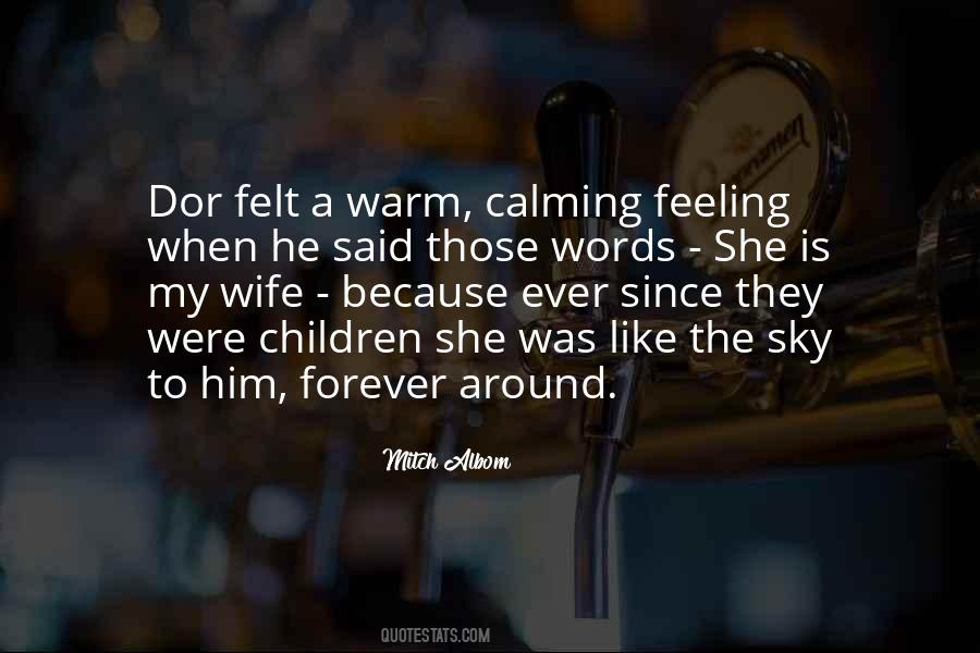 Marriage Is Forever Quotes #1496156