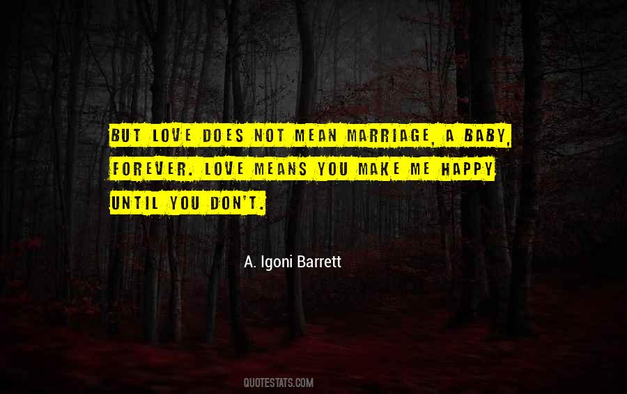 Marriage Is Forever Quotes #670661