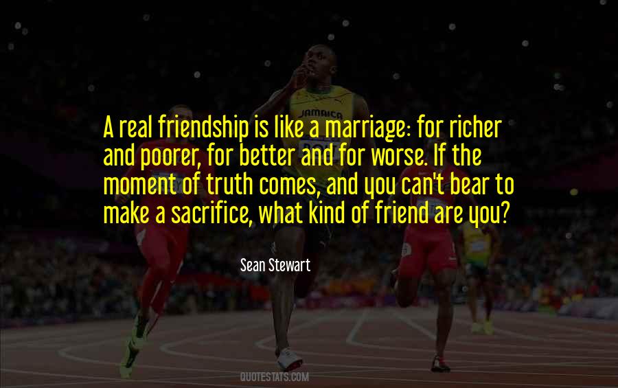 Marriage Is Friendship Quotes #682002